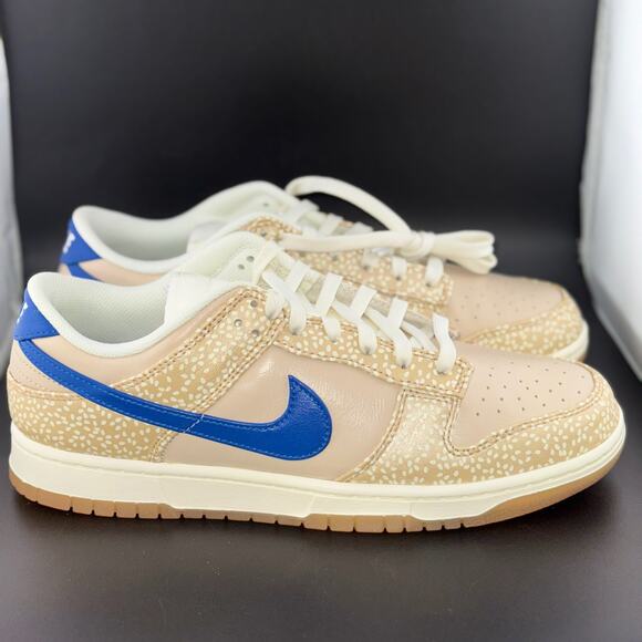 Nike Dunk Low Montreal Bagel Sesame - Picture 1 of 6